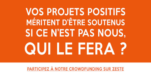 Campagne de financement participatif